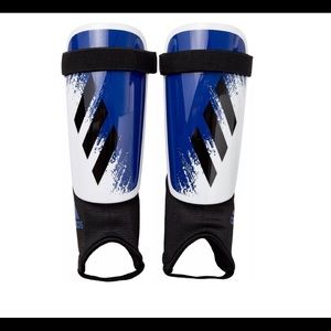 Adidas Youth X 20 Match Shin Guards Size Medium New With Tags